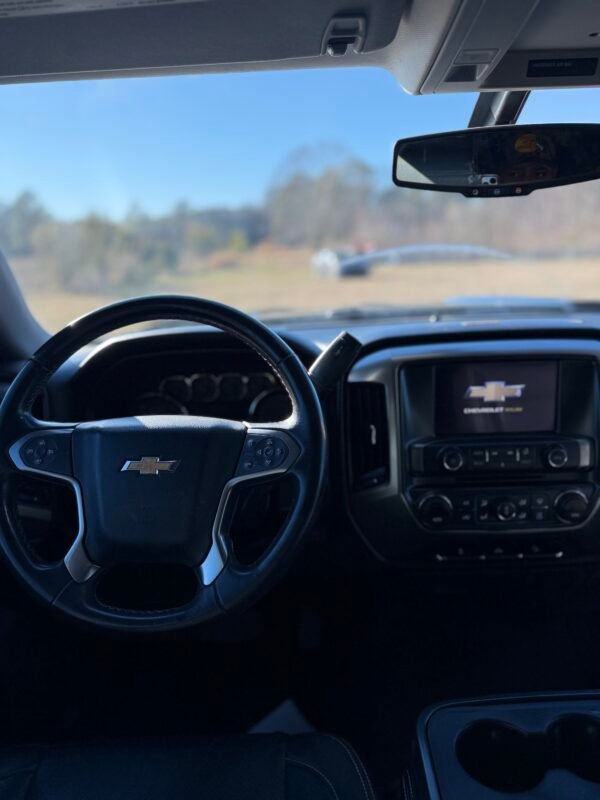 2018 CHEVROLET SILVERADO LT 1500 – TEXAS EDITION | 74K MILES