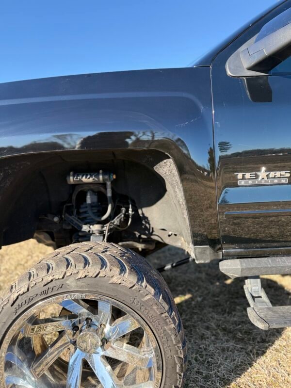 2018 CHEVROLET SILVERADO LT 1500 – TEXAS EDITION | 74K MILES