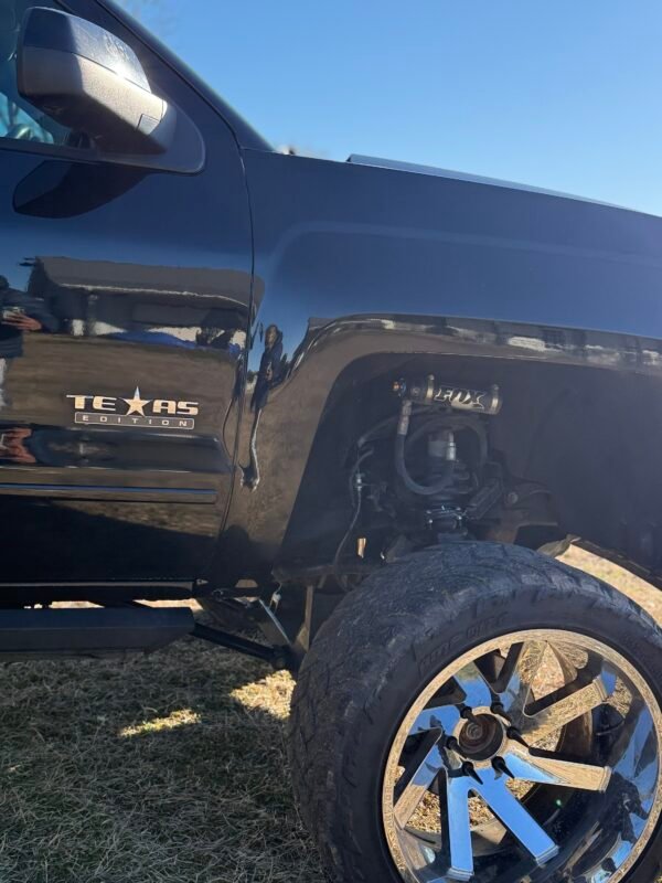 2018 CHEVROLET SILVERADO LT 1500 – TEXAS EDITION | 74K MILES