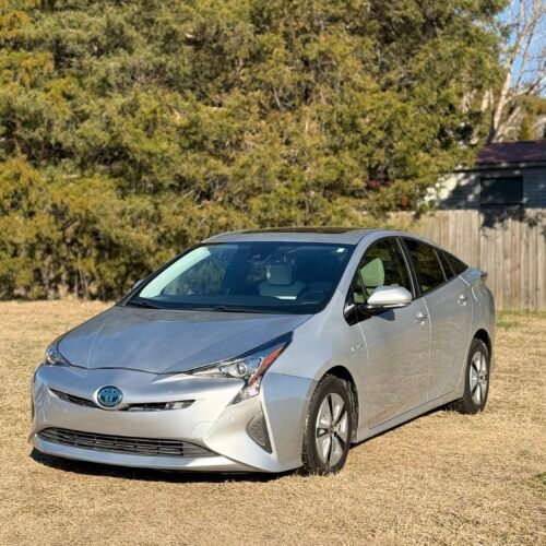 2018 TOYOTA PRIUS PREMIER  |   113K MILES