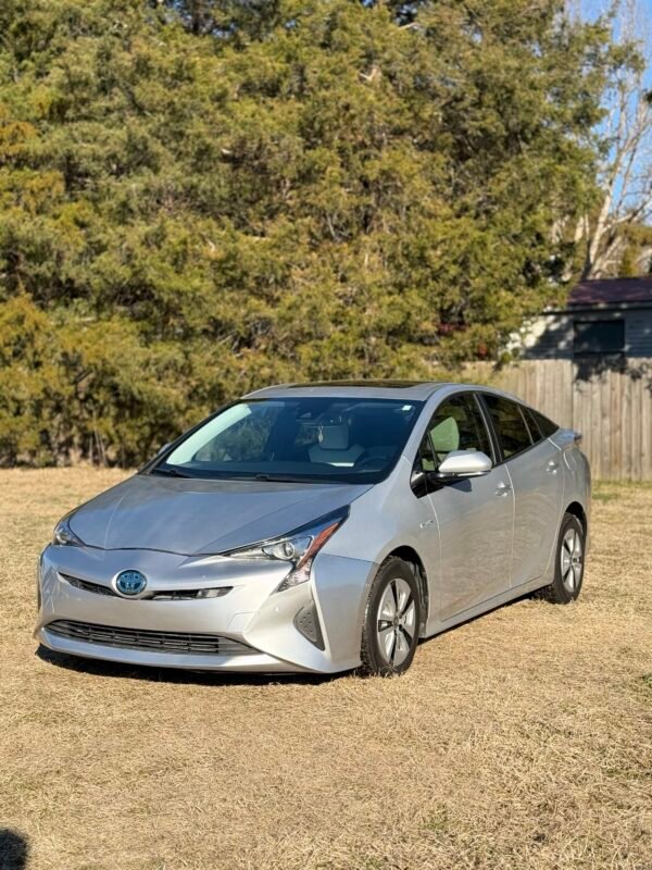 2018 TOYOTA PRIUS PREMIER  |   113K MILES