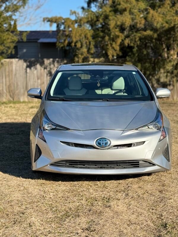 2018 TOYOTA PRIUS PREMIER  |   113K MILES