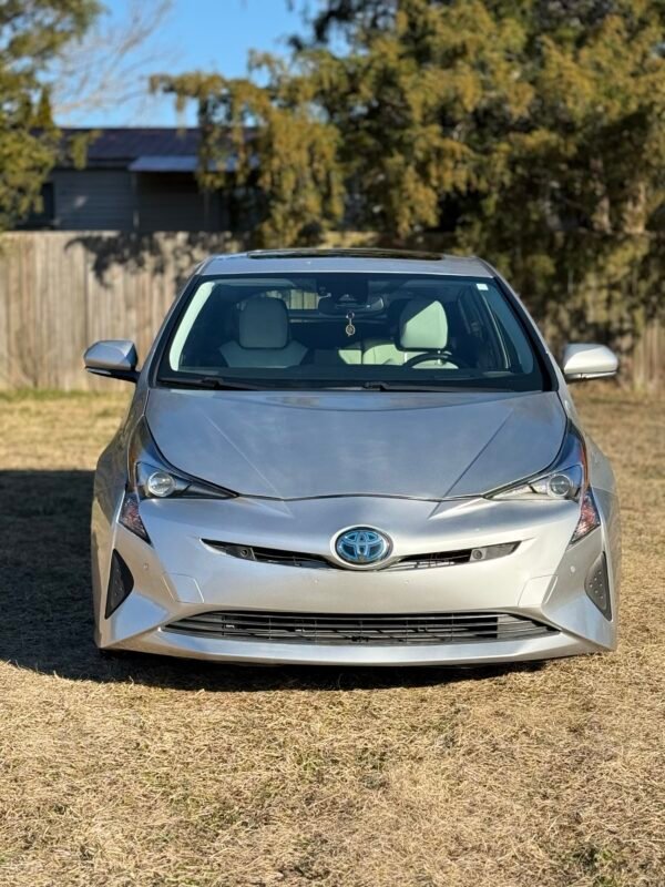 2018 TOYOTA PRIUS PREMIER  |   113K MILES