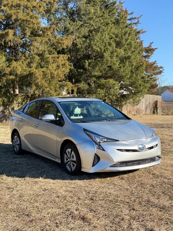 2018 TOYOTA PRIUS PREMIER  |   113K MILES