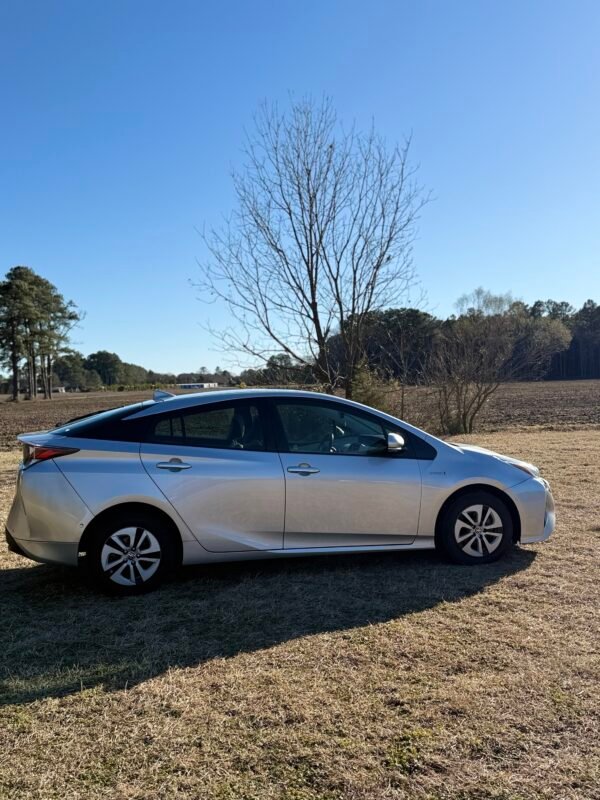 2018 TOYOTA PRIUS PREMIER  |   113K MILES