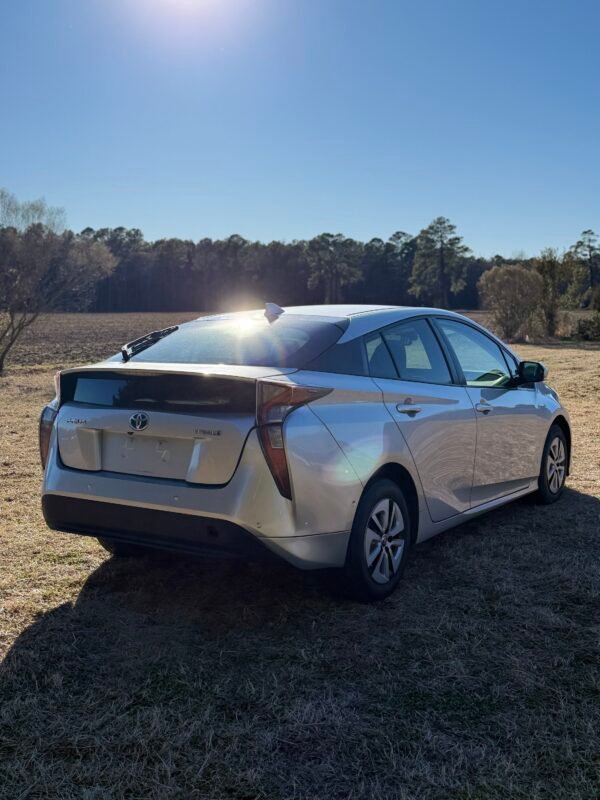 2018 TOYOTA PRIUS PREMIER  |   113K MILES