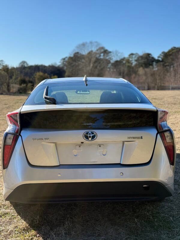 2018 TOYOTA PRIUS PREMIER  |   113K MILES