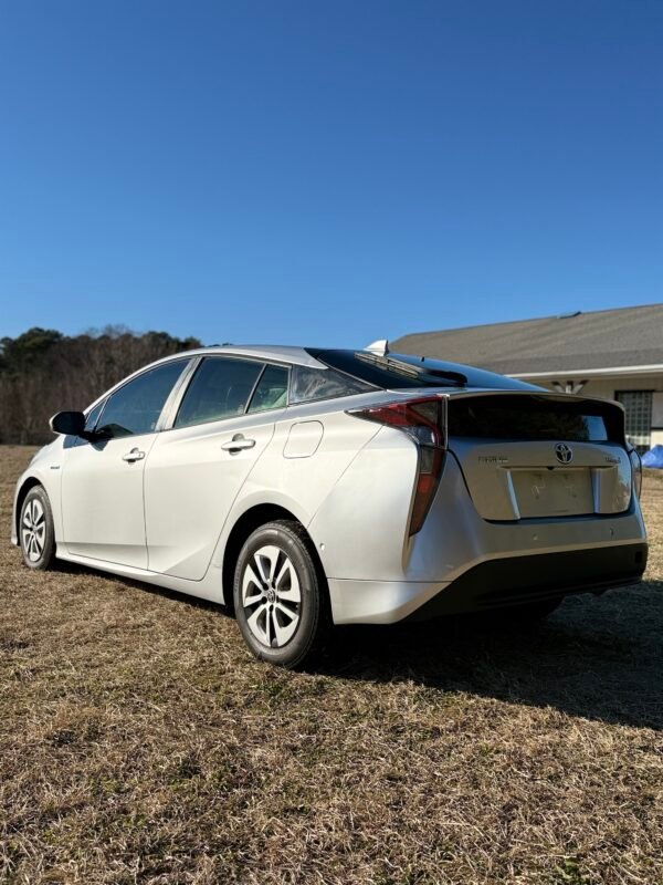 2018 TOYOTA PRIUS PREMIER  |   113K MILES
