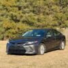 2022 TOYOTA CAMRY   |   20 K MILES