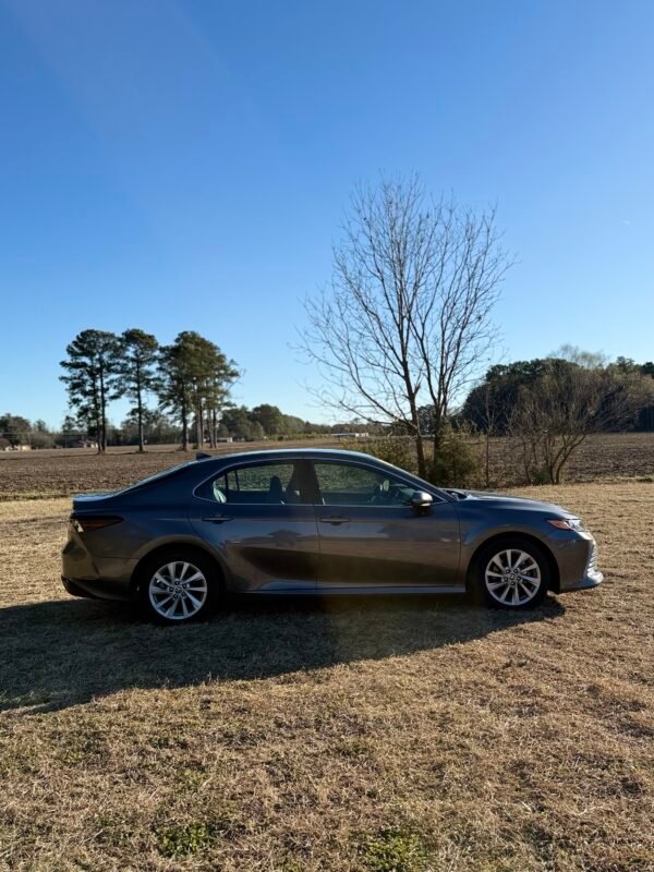 2022 TOYOTA CAMRY   |   20 K MILES
