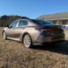 2022 TOYOTA CAMRY   |   20 K MILES