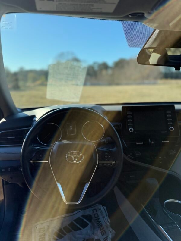 2022 TOYOTA CAMRY   |   20 K MILES