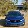 2020 HONDA CIVIC SPORT   |    66K MILES
