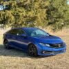 2020 HONDA CIVIC SPORT   |    66K MILES