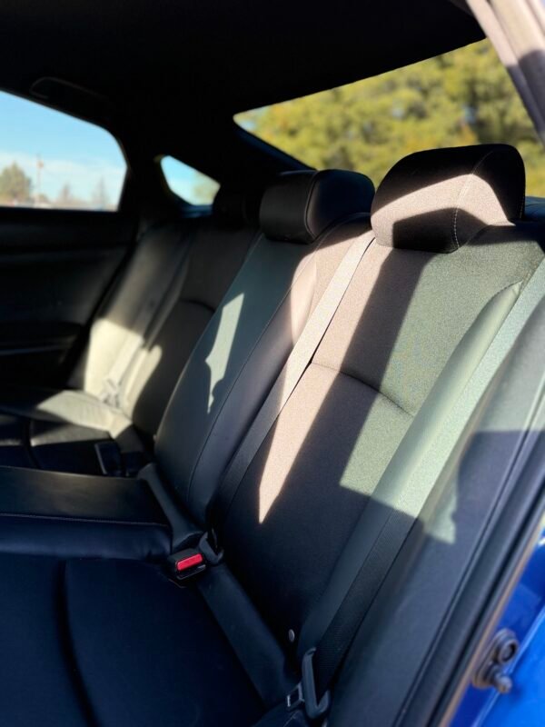 2020 HONDA CIVIC SPORT   |    66K MILES