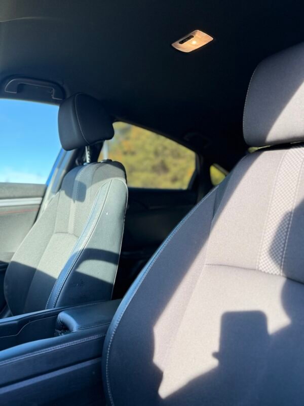 2020 HONDA CIVIC SPORT   |    66K MILES