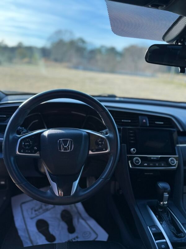 2020 HONDA CIVIC SPORT   |    66K MILES