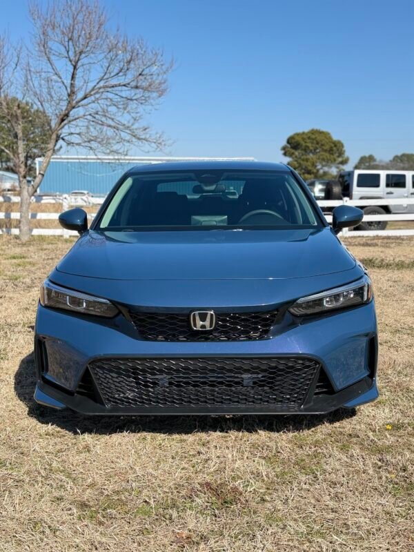 2025 HONDA CIVIC LX 6K MILES