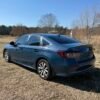2025 HONDA CIVIC LX 6K MILES