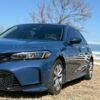 2025 HONDA CIVIC LX 6K MILES