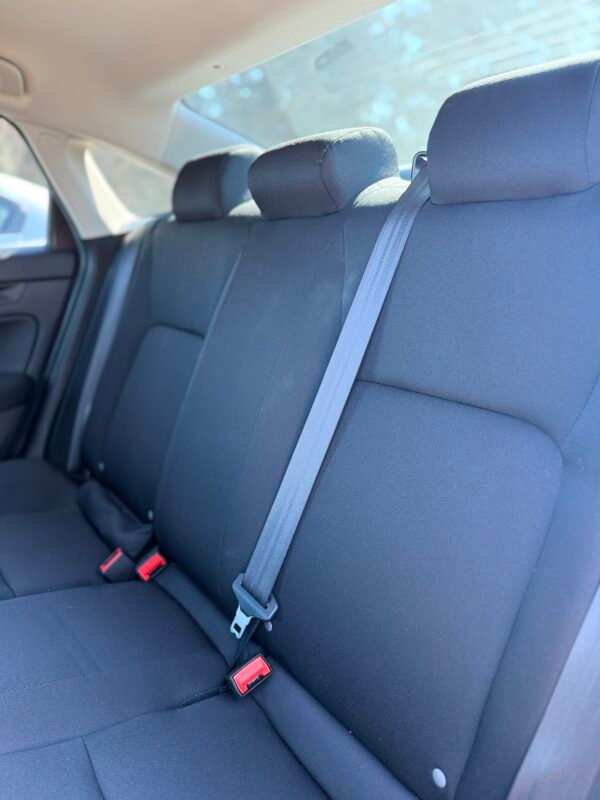 2025 HONDA CIVIC LX 6K MILES