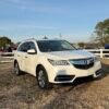 2015 ACURA MDX ADVANCE | 120K MILES