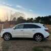 2015 ACURA MDX ADVANCE | 120K MILES