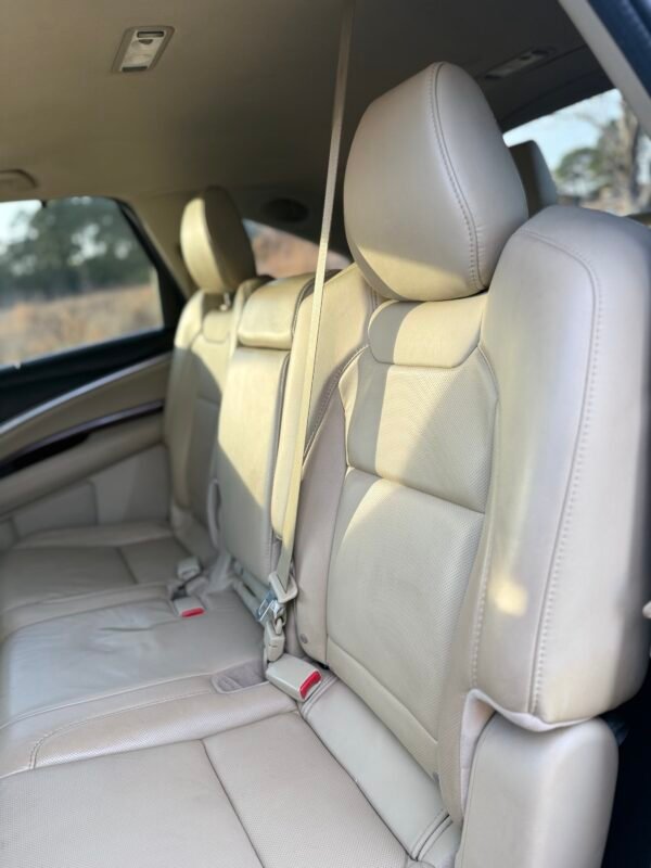 2015 ACURA MDX ADVANCE | 120K MILES