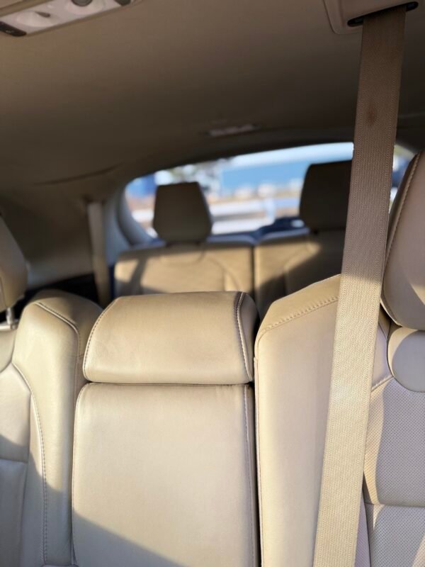 2015 ACURA MDX ADVANCE | 120K MILES