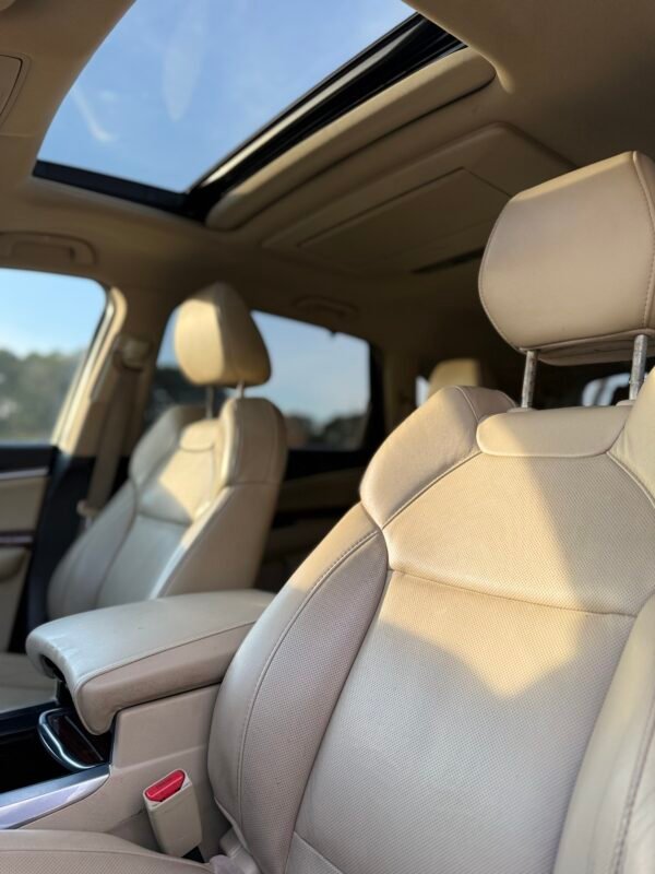 2015 ACURA MDX ADVANCE | 120K MILES