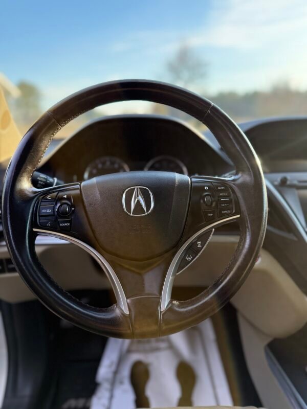 2015 ACURA MDX ADVANCE | 120K MILES