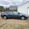 2018 TOYOTA COROLLA  L | 20K MILES