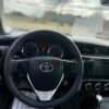 2018 TOYOTA COROLLA  L | 20K MILES