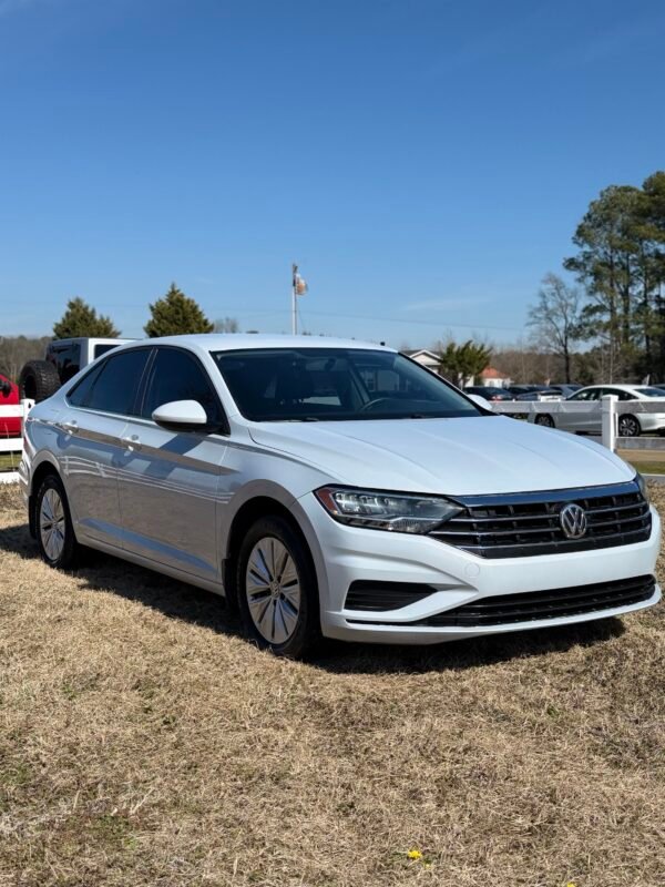 2019 VOLKSWAGEN JETTA S | 95K MILES