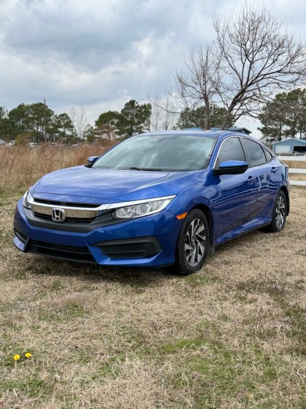 2017 HONDA CIVIC LX   | 103K MILES