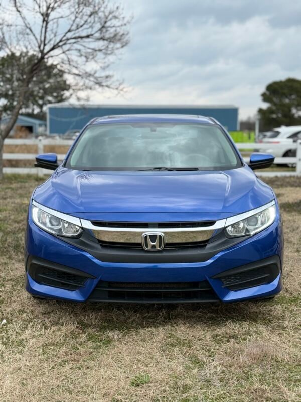 2017 HONDA CIVIC LX   | 103K MILES