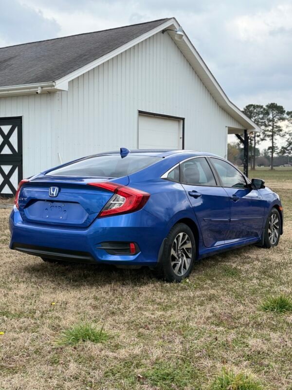 2017 HONDA CIVIC LX   | 103K MILES