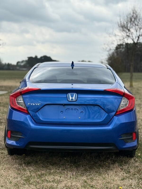 2017 HONDA CIVIC LX   | 103K MILES