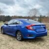 2017 HONDA CIVIC LX   | 103K MILES