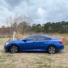 2017 HONDA CIVIC LX   | 103K MILES