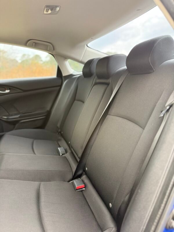 2017 HONDA CIVIC LX   | 103K MILES