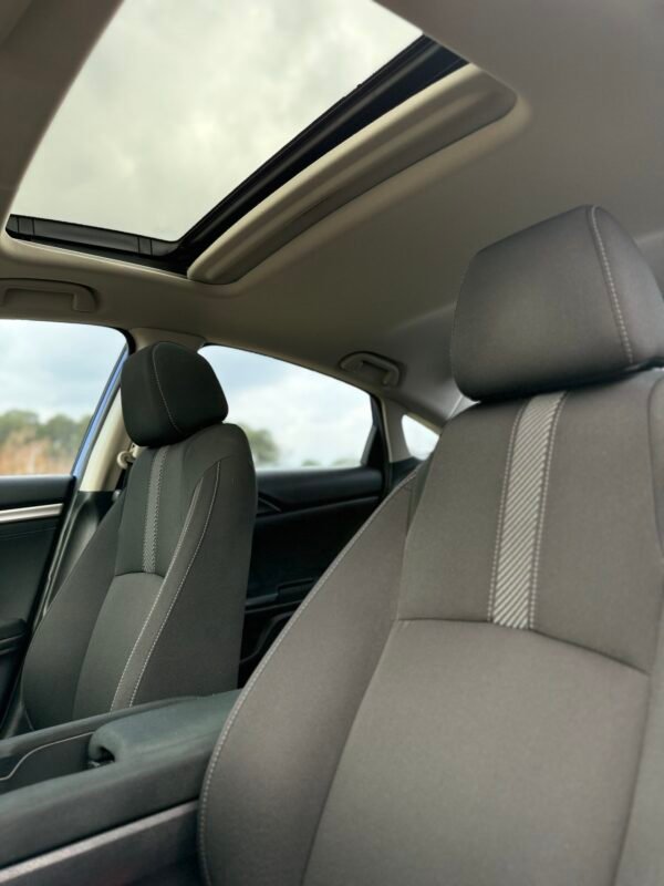 2017 HONDA CIVIC LX   | 103K MILES