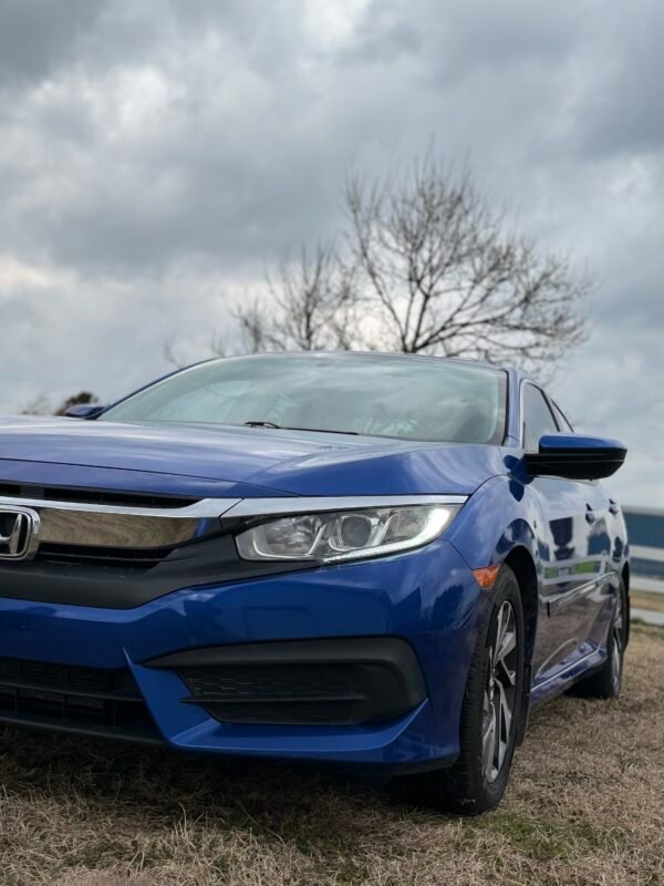 2017 HONDA CIVIC LX   | 103K MILES