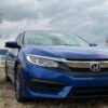 2017 HONDA CIVIC LX   | 103K MILES