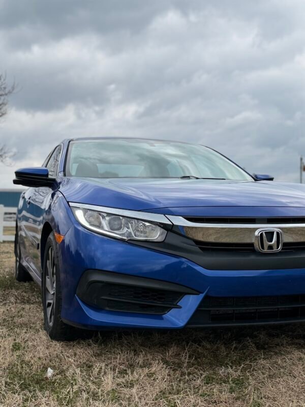 2017 HONDA CIVIC LX   | 103K MILES