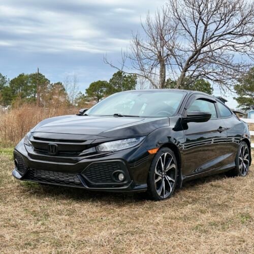 2019 HONDA CIVIC SI QP (STANDARD) | 131K MILES