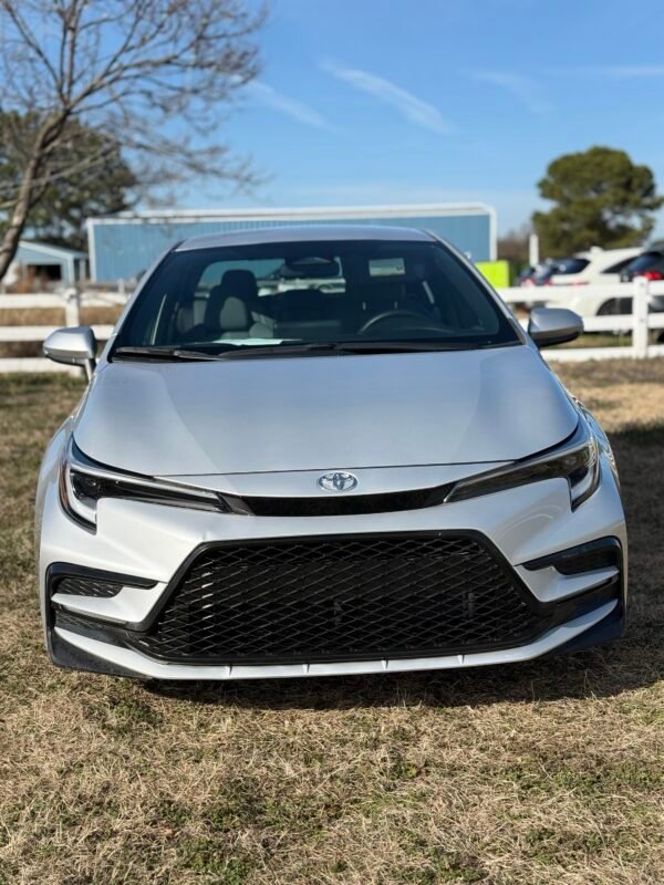 2024 TOYOTA COROLLA SE | 10K MILES