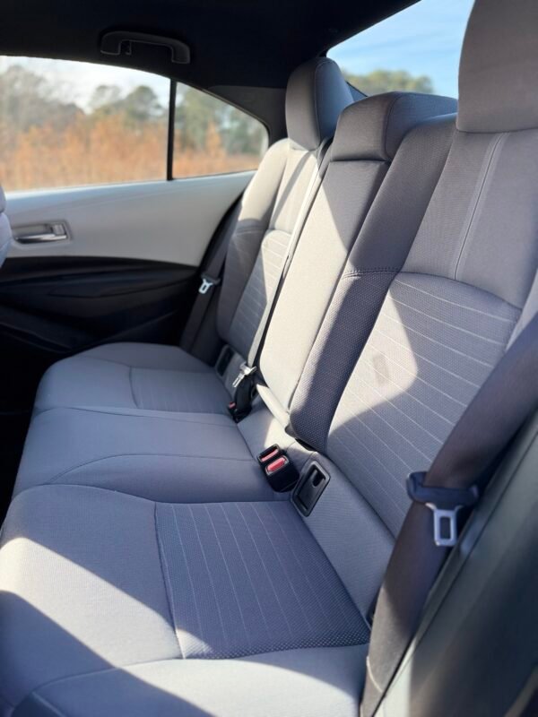 2024 TOYOTA COROLLA SE | 10K MILES