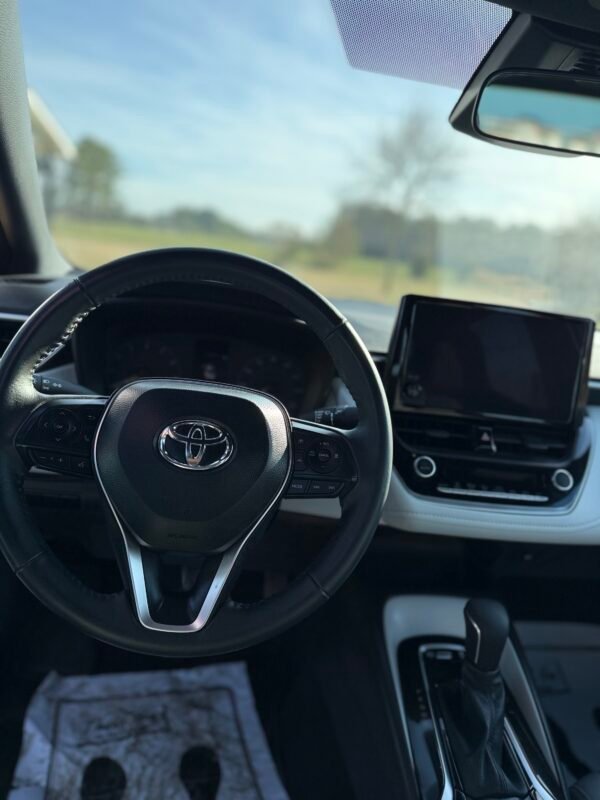2024 TOYOTA COROLLA SE | 10K MILES