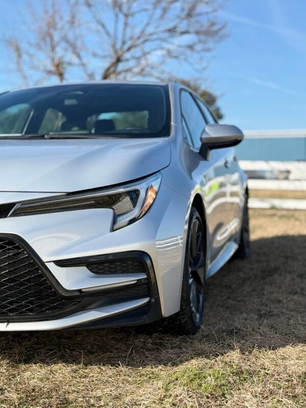 2024 TOYOTA COROLLA SE | 10K MILES